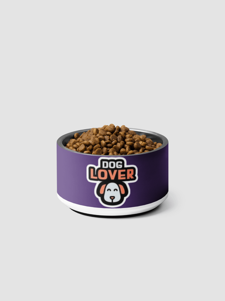 [Blessed] Pet bowl product image (3)