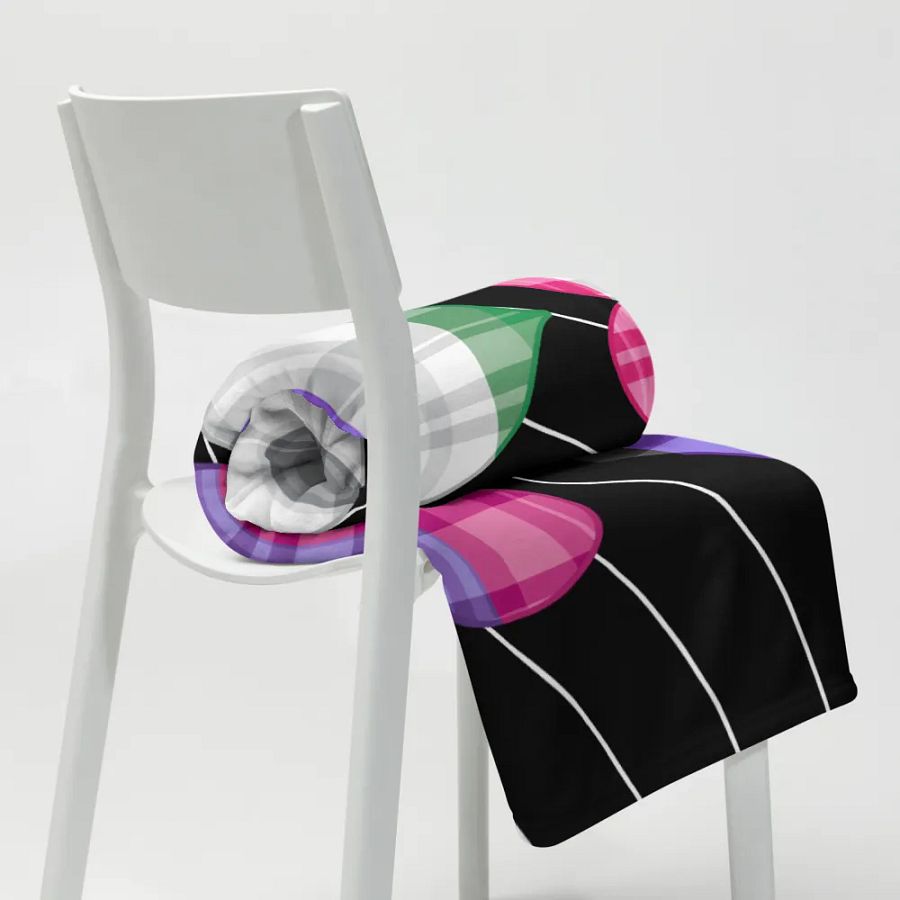 All The Hearts Blanket product image (20)