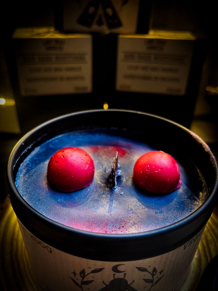 Red Gaze Nocturne product image (3)