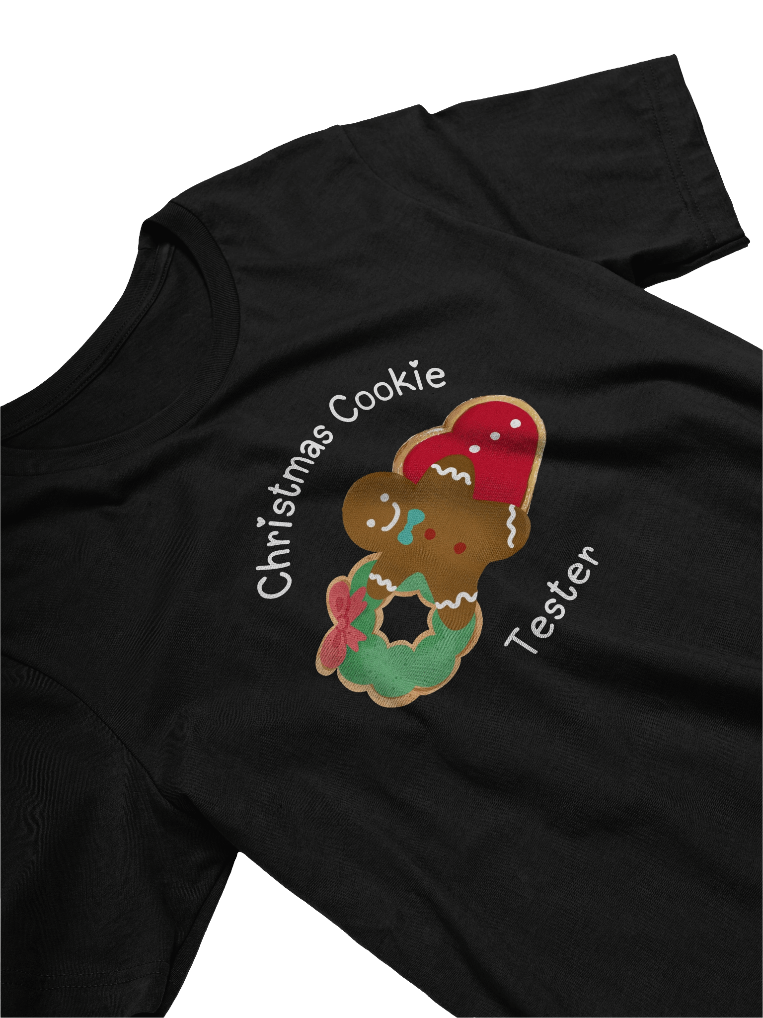 Cute Christmas Cookie Tester T-Shirt product image (22)