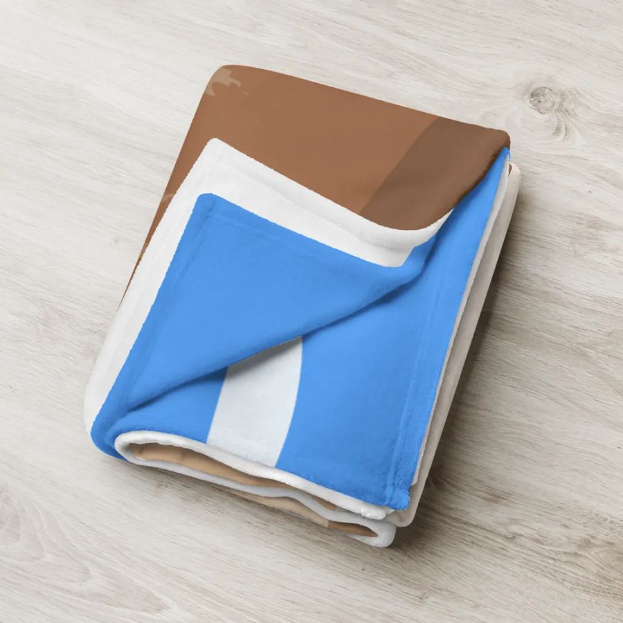 Mountain Valley Throw Blanket product image (6)