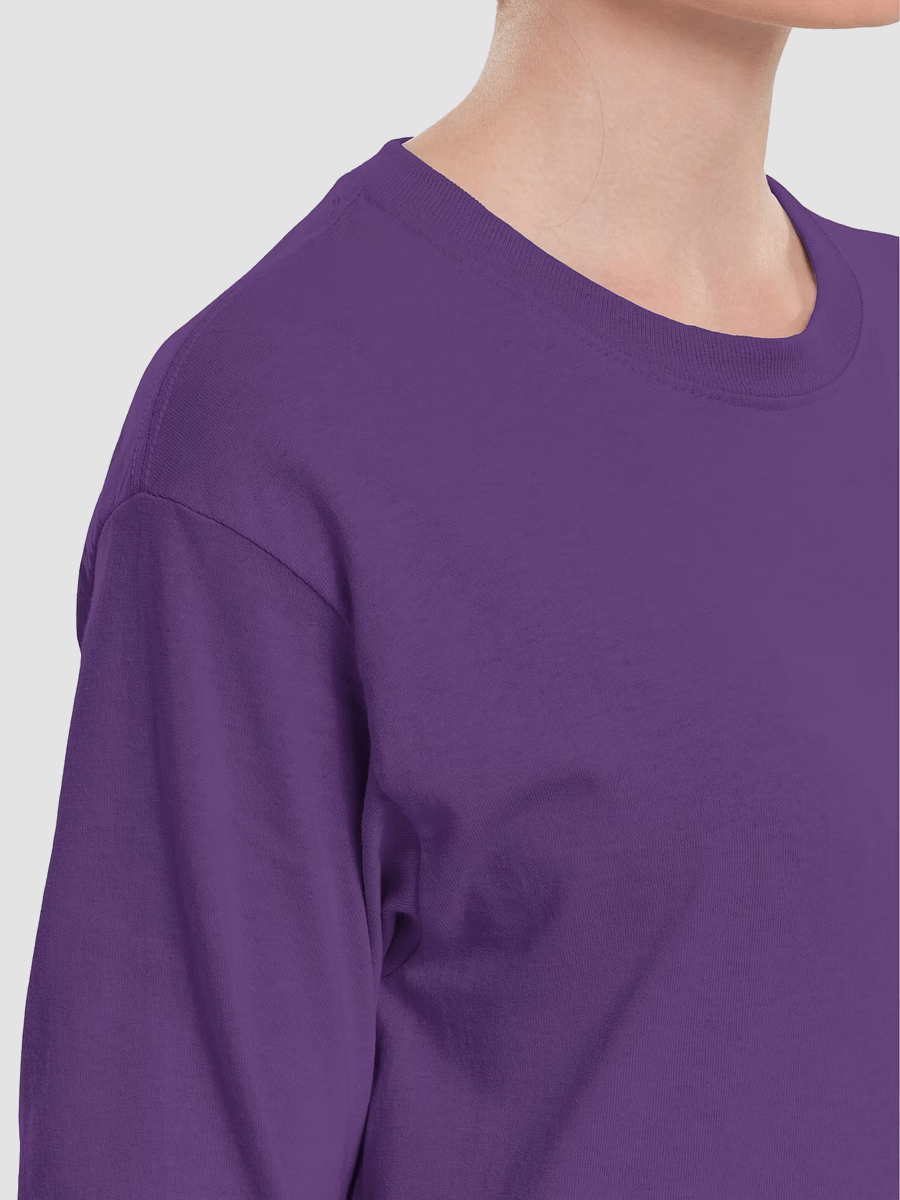 Camiseta Unisex Manga Larga | Nunca dejaré de creer product image (33)