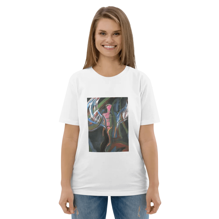 Angel Painting T product image (6)