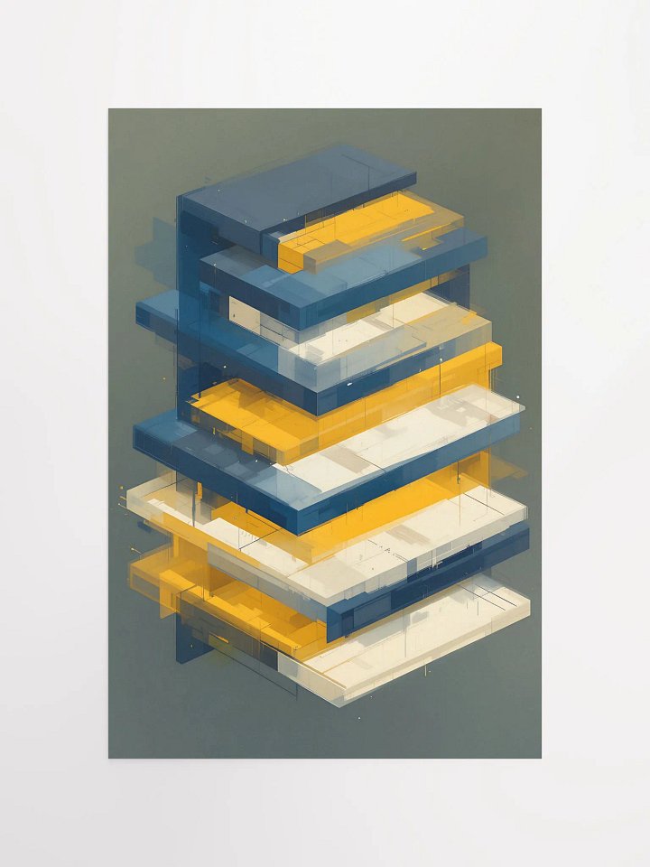 Abstract Assembly product image (1)