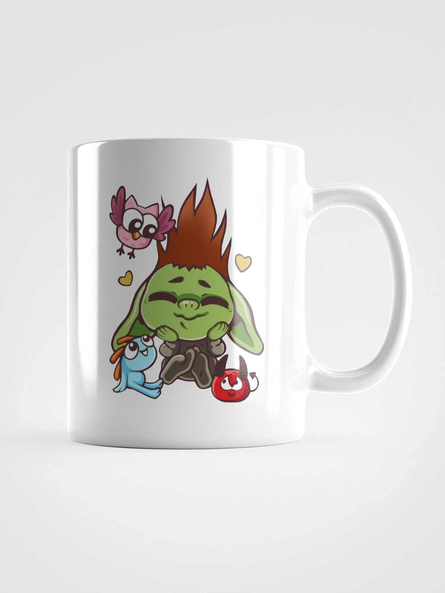 Goblin & Friends Tasse product image (1)