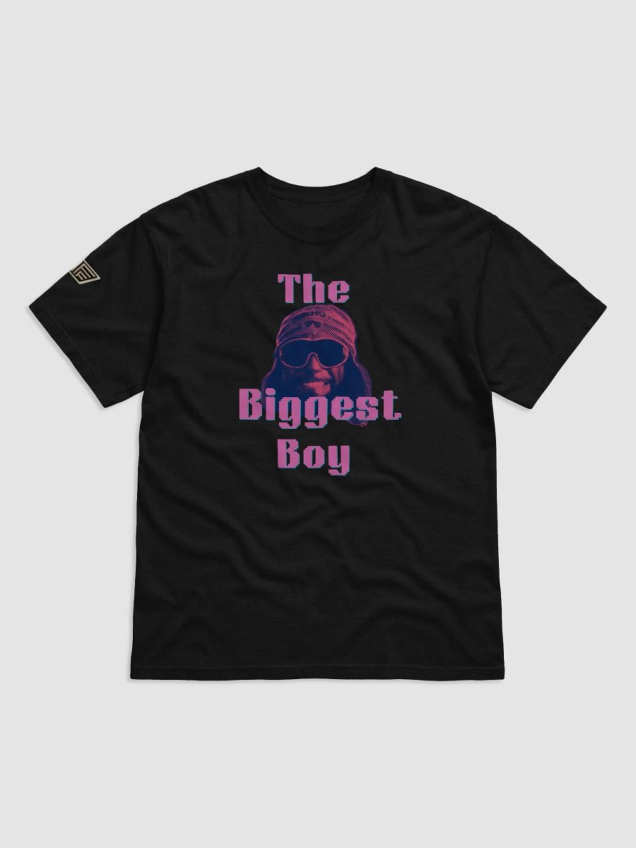 The Biggest Boy T-shirt product image (1)
