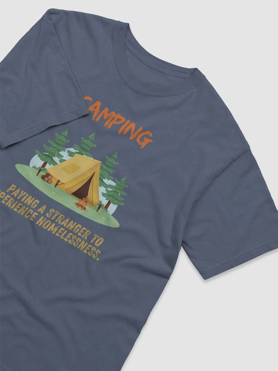 Funny Camping Tee product image (12)