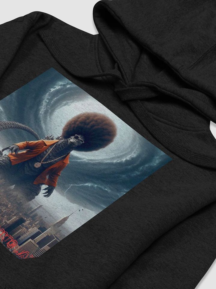 Pimpzilla Does Not F*ck Around Sweatshirt product image (1)