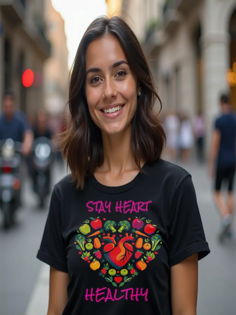 Heart Healthy Harvest T-Shirt product image (20)