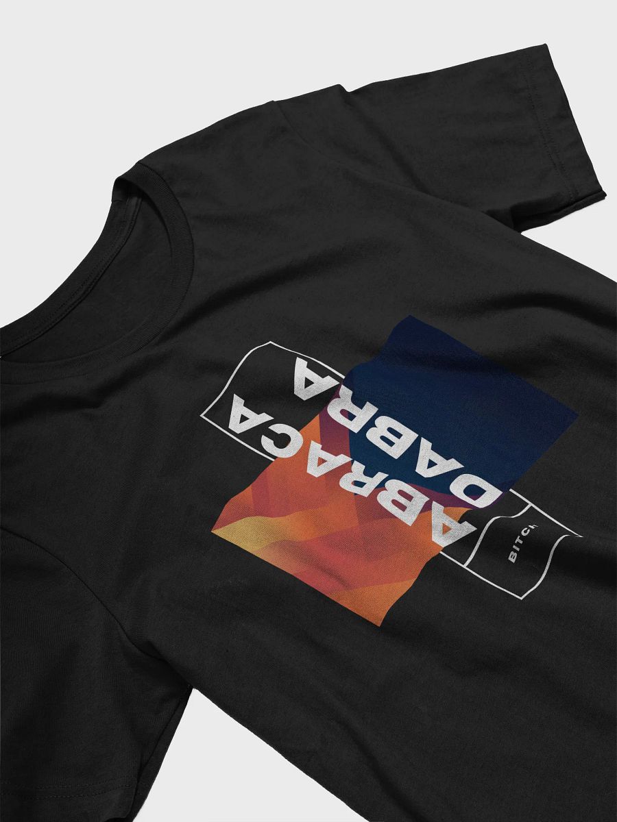 Abracadabra Geometric T-Shirt product image (13)