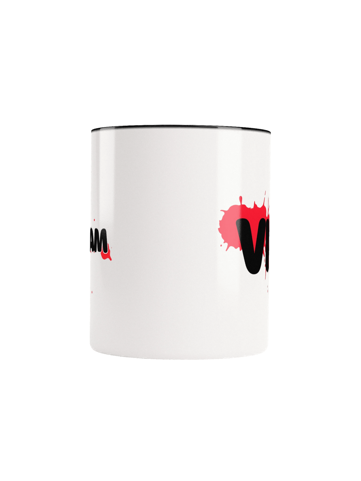 PANDAFAM Splatter Ceramic Mug product image (5)