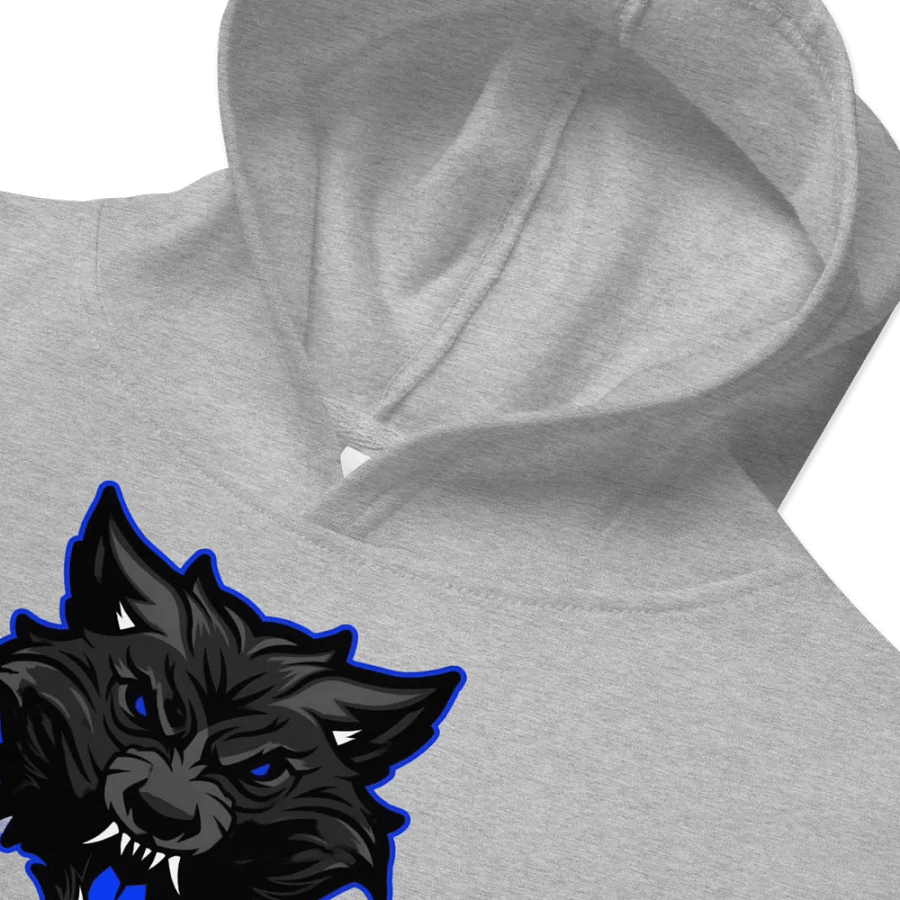 Fierce Wolf Youth Pullover product image (32)