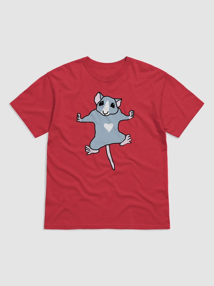 Splat rat T shirt product image (41)