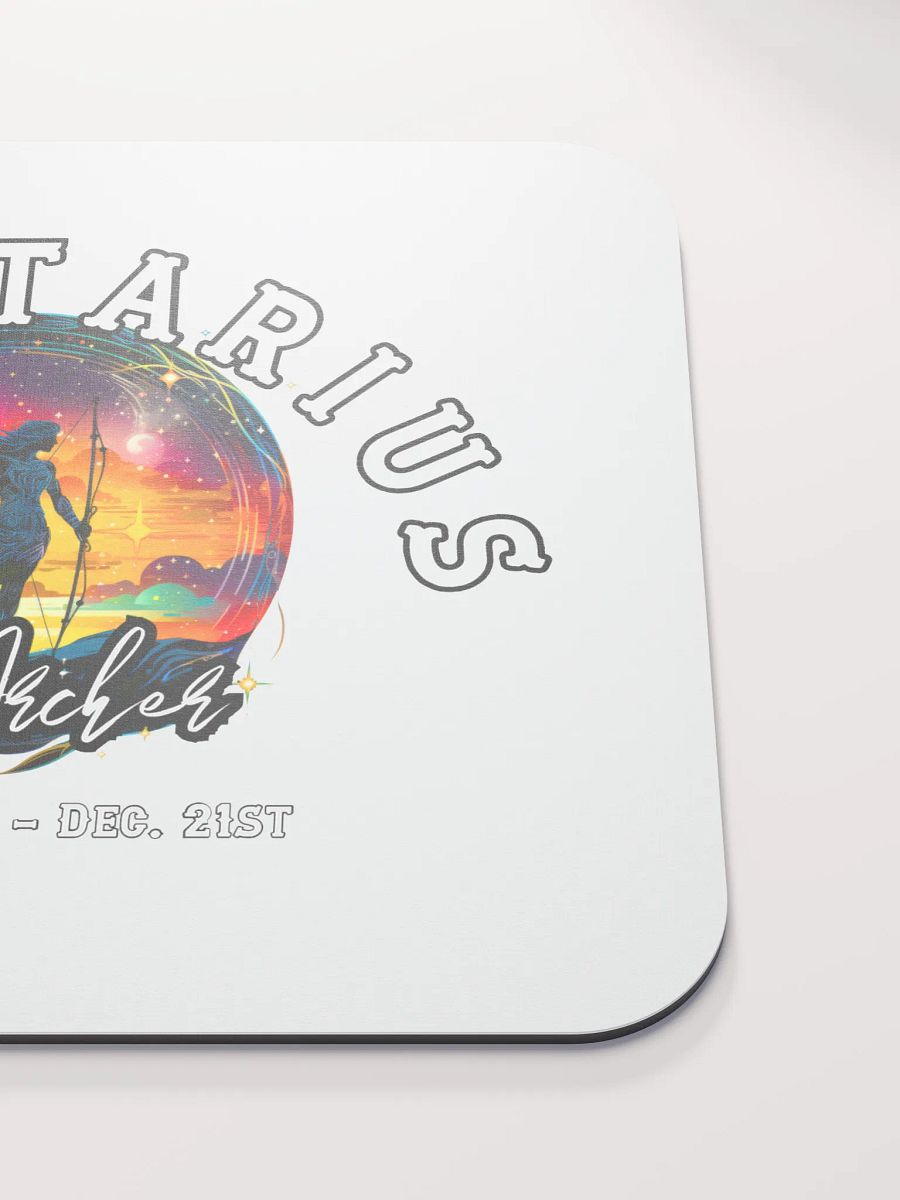 Sagittarius - Zodiac Mouse Pad product image (5)