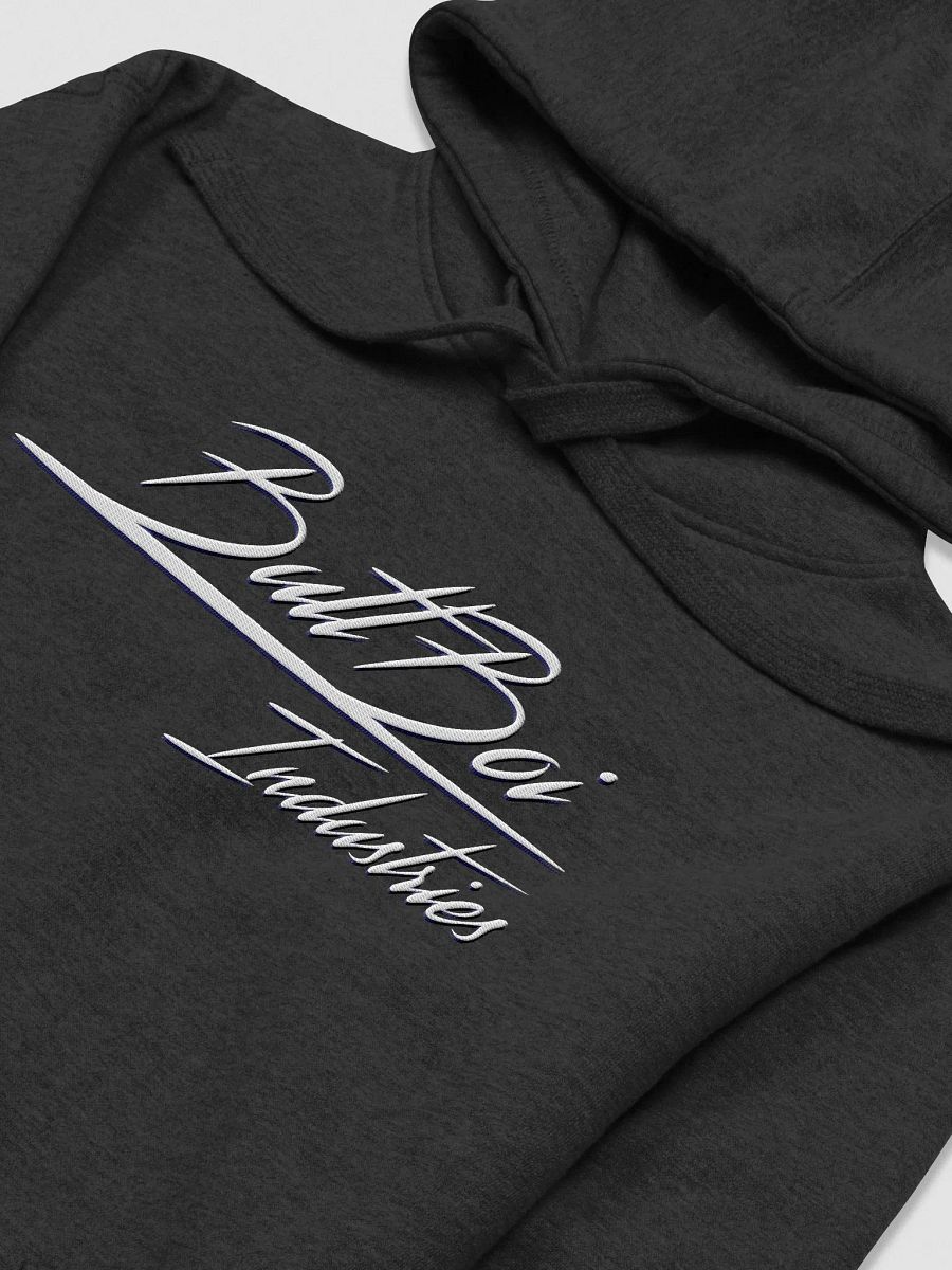 ButtBoi Industries Embroidered Hoodie product image (30)