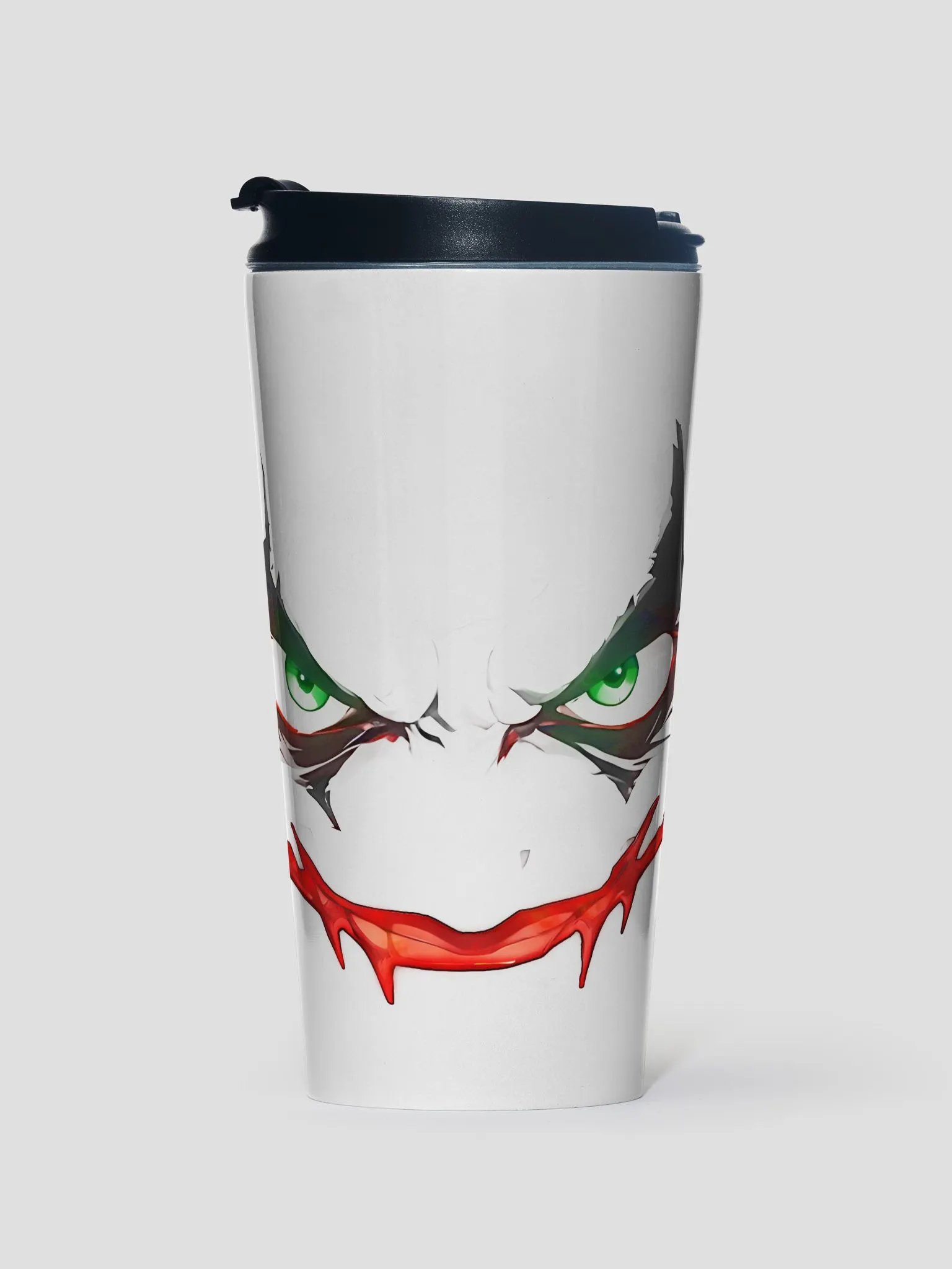 SmileitzJok3r Logo Travel cup product image (1)