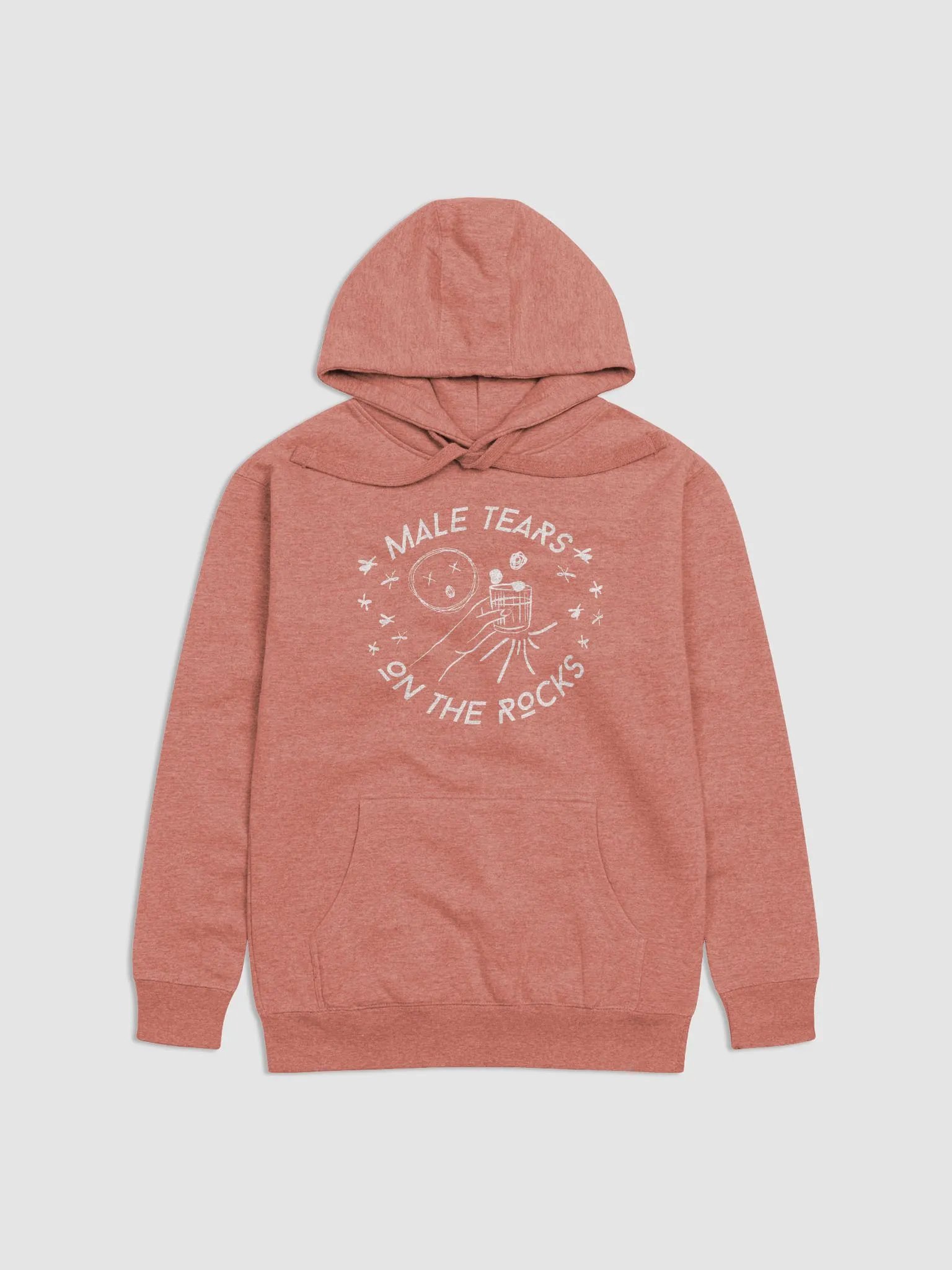 On the Rocks Unisex Premium Hoodie product image (3)