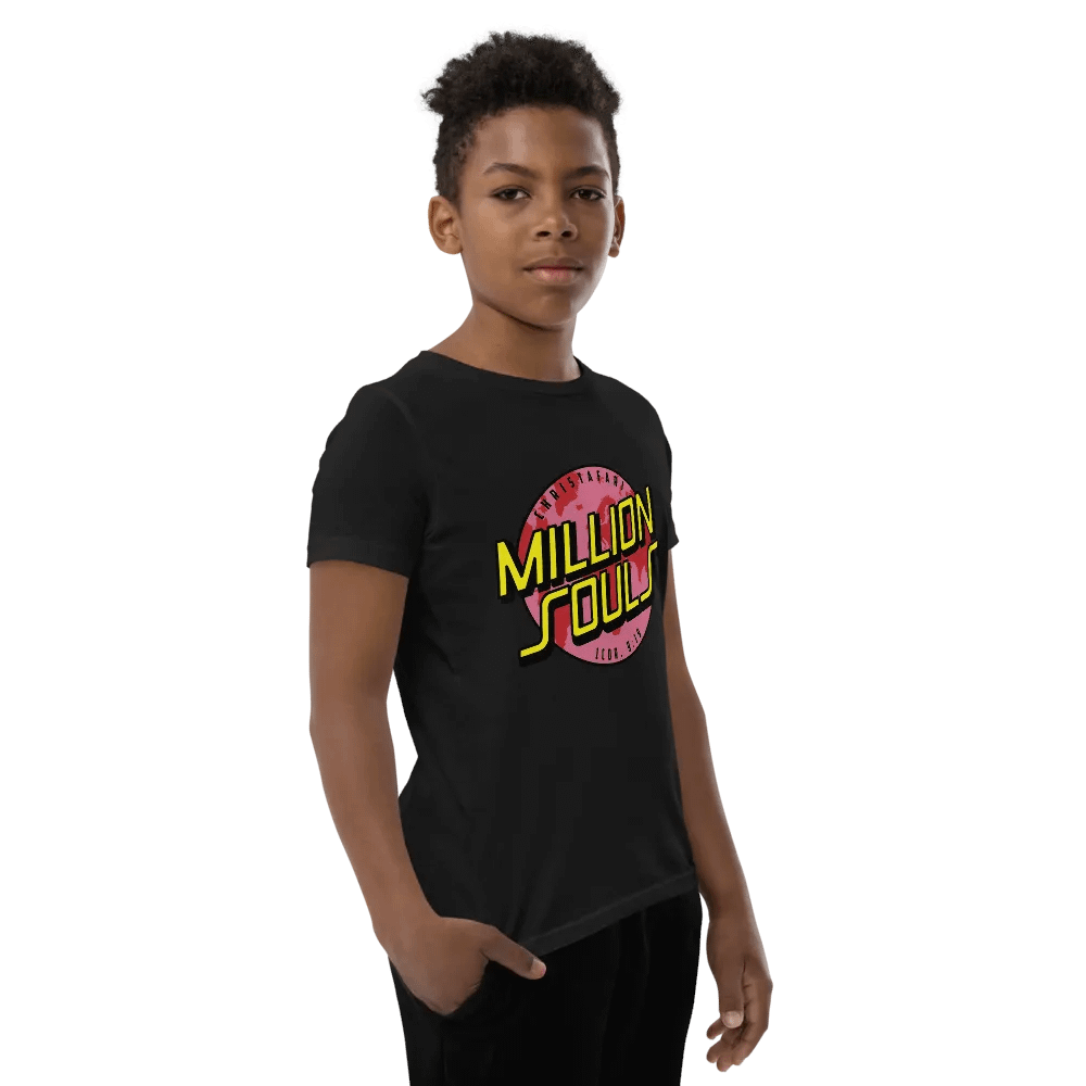Christafari Kids Million Souls Youth T-Shirt product image (8)