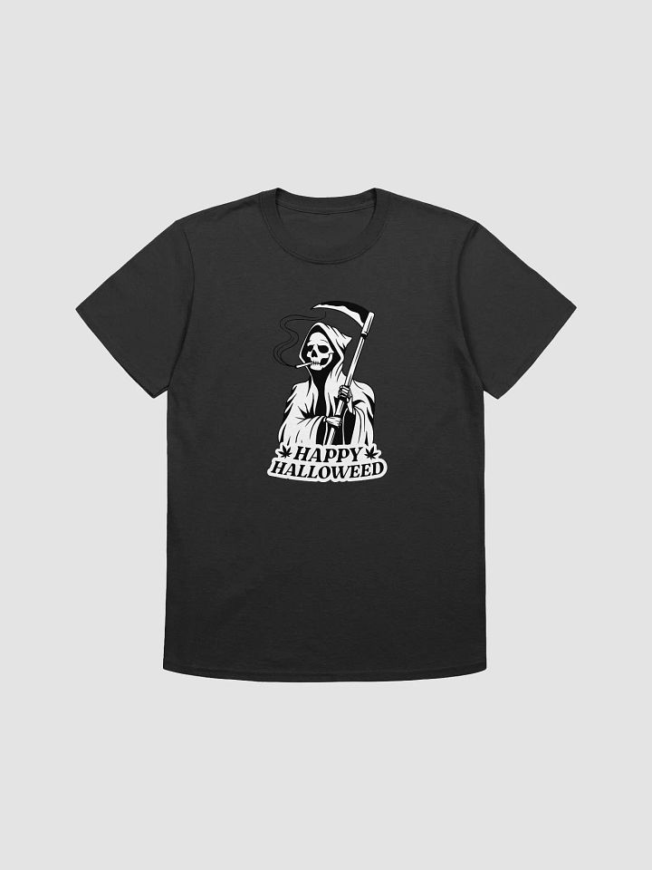 Grim Reaper 'HAPPY HALLOWEED' T-Shirt product image (2)
