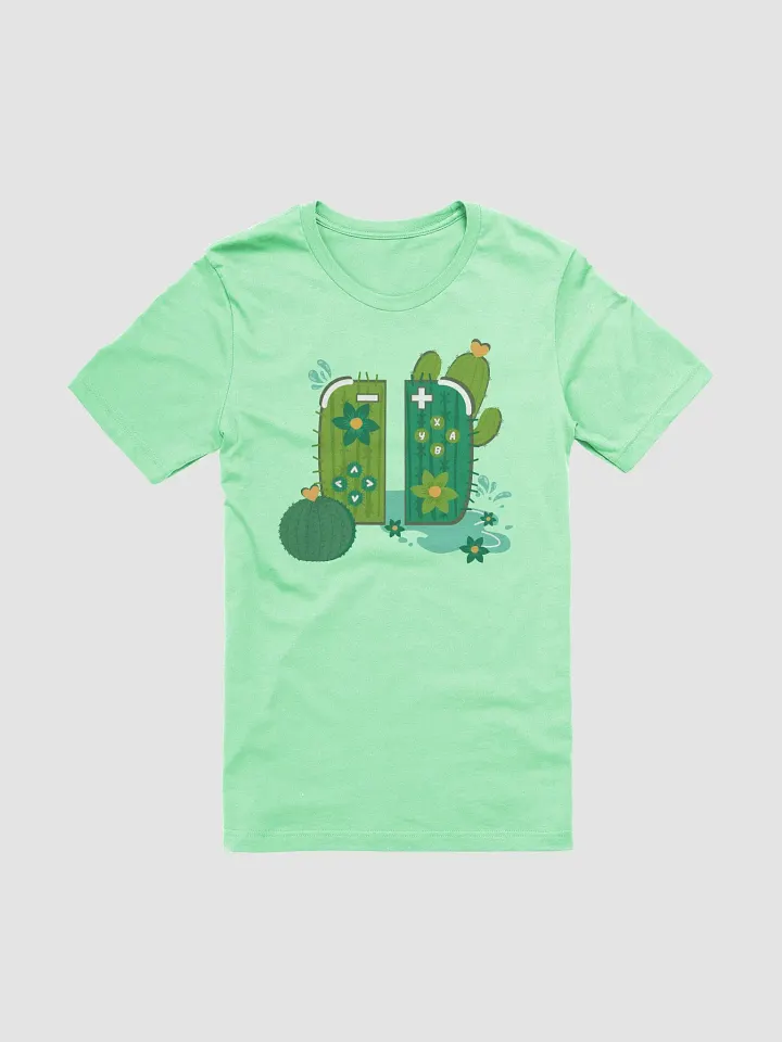 Cactus Controller Tee product image (12)