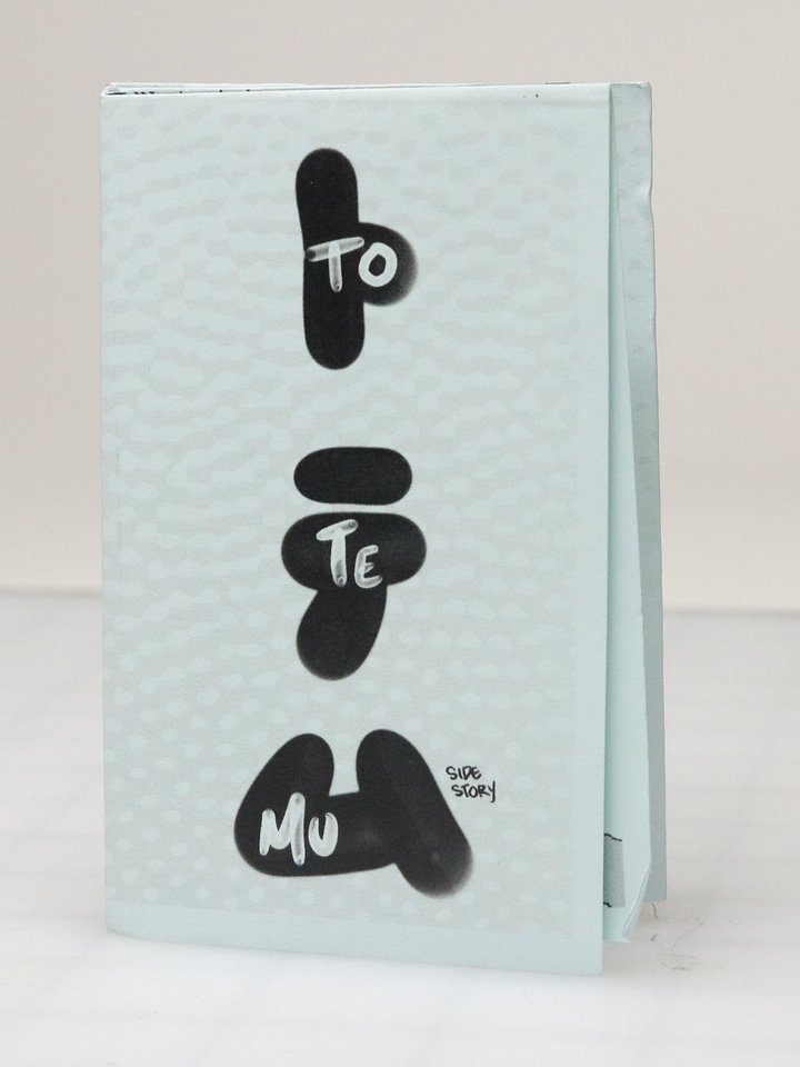 ynoti's zine: "TOTEMU" product image (2)