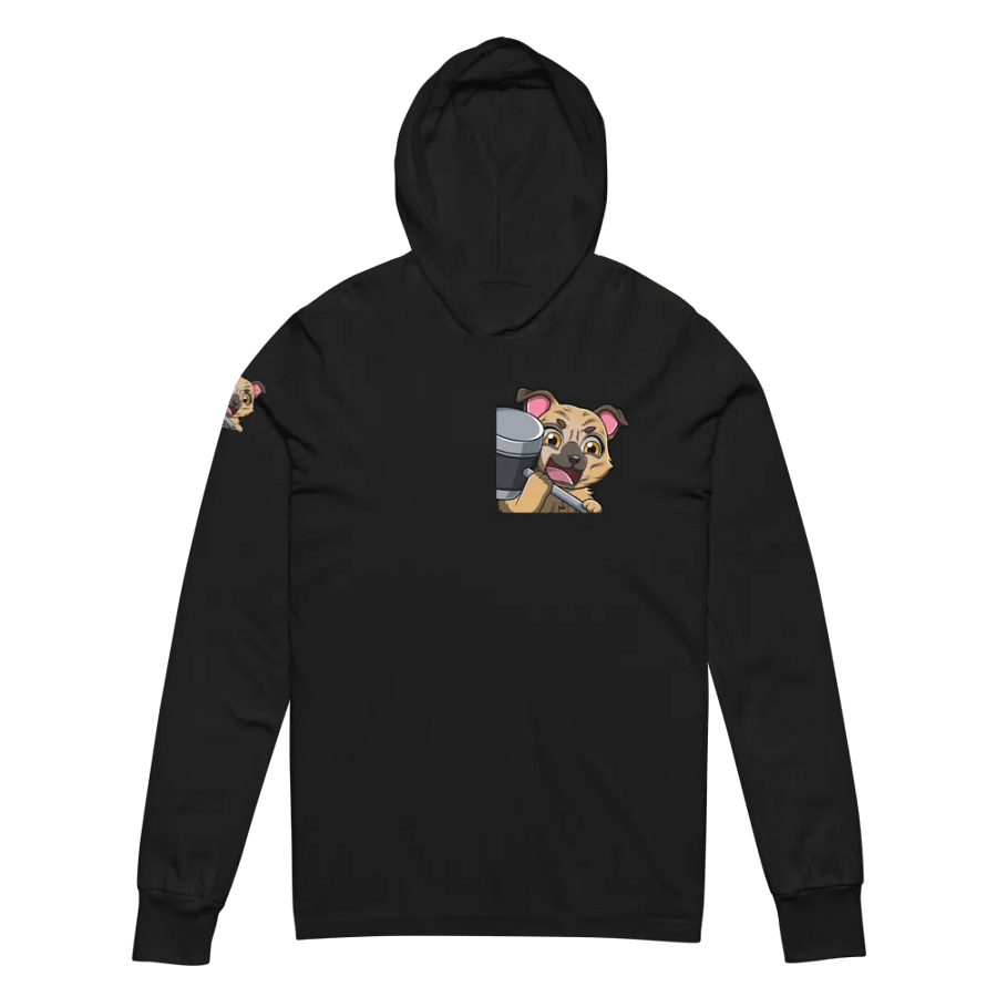 Banhammer Kona Unisex Hoodie product image (2)