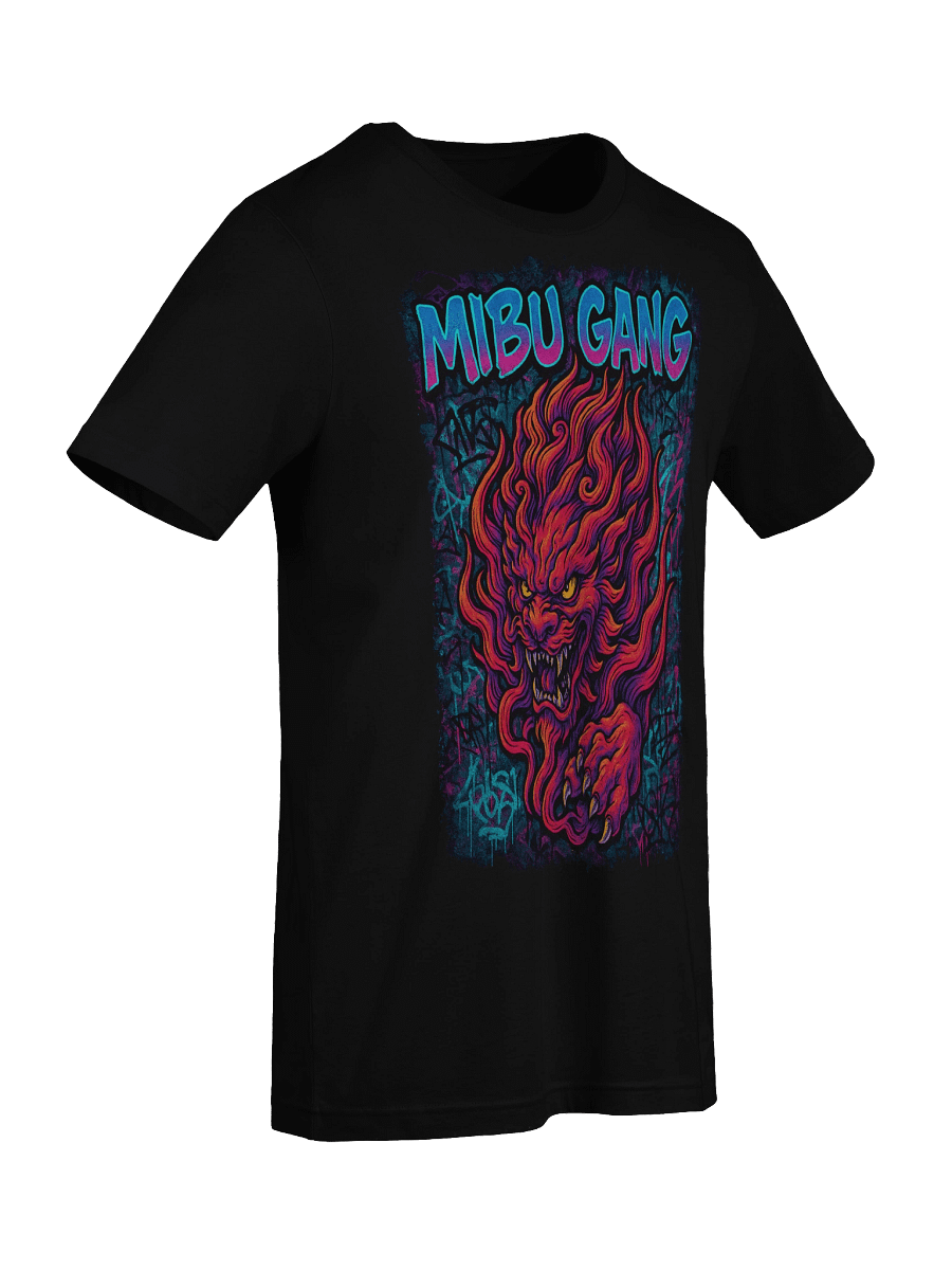Inferno Guardian – Mibu Gang Tee product image (9)