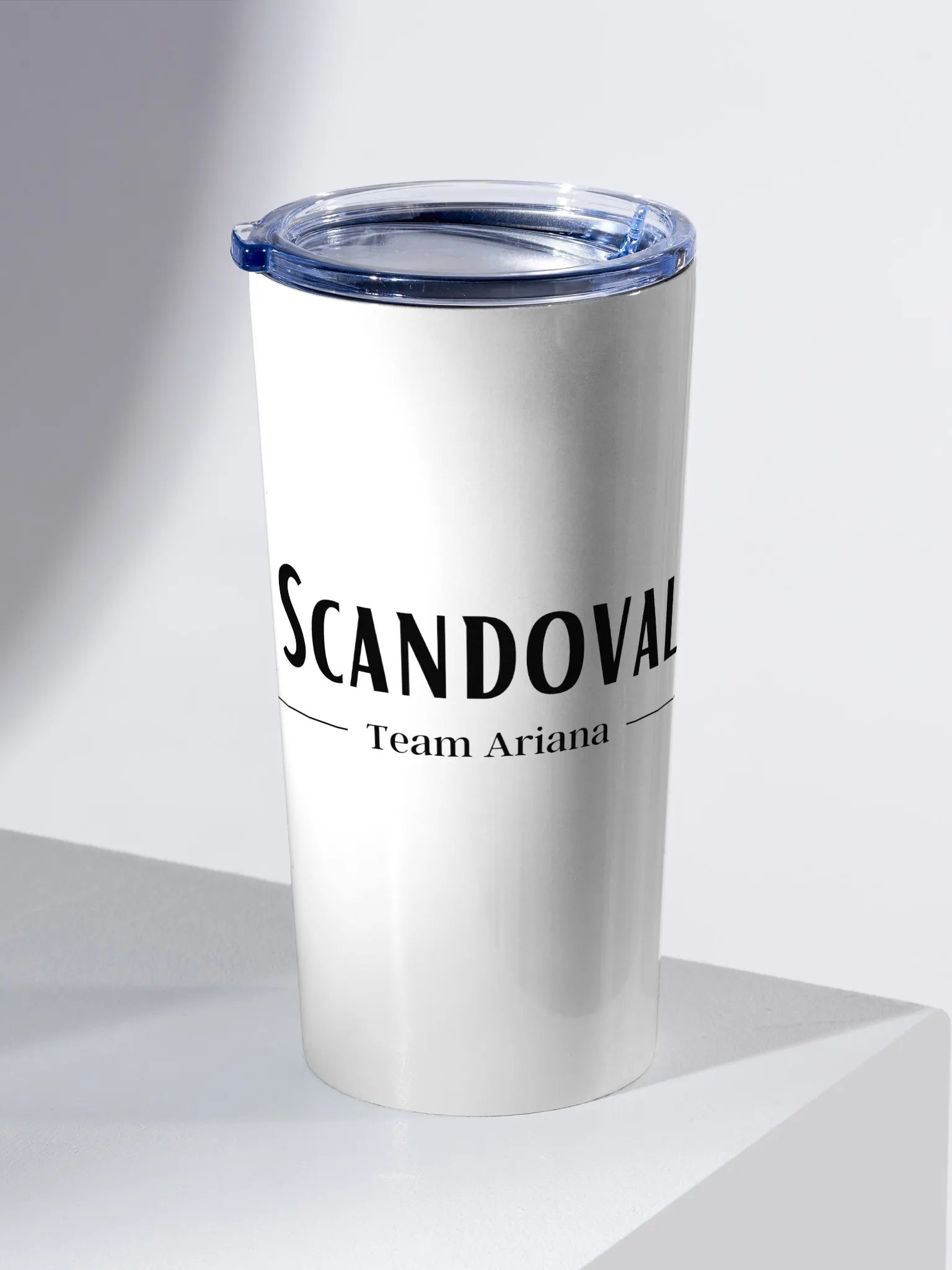 Team Ariana! Tumbler product image (4)