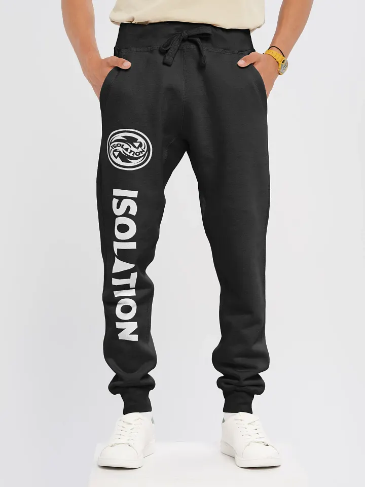 ISOL▲TION — 2024 LOGO — SWEATPANTS #3B product image (2)