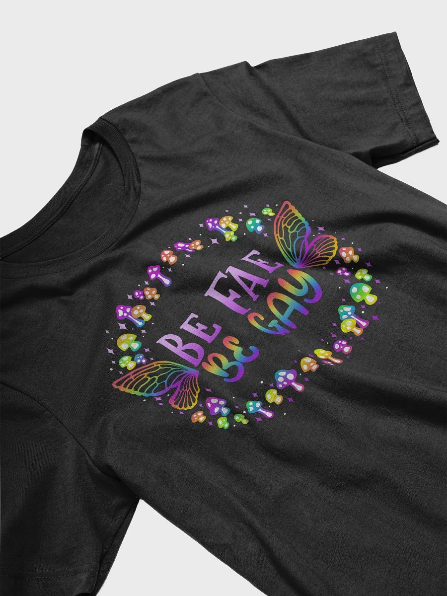 Be Fae Be Gay Tee - Pride 2024 product image (24)