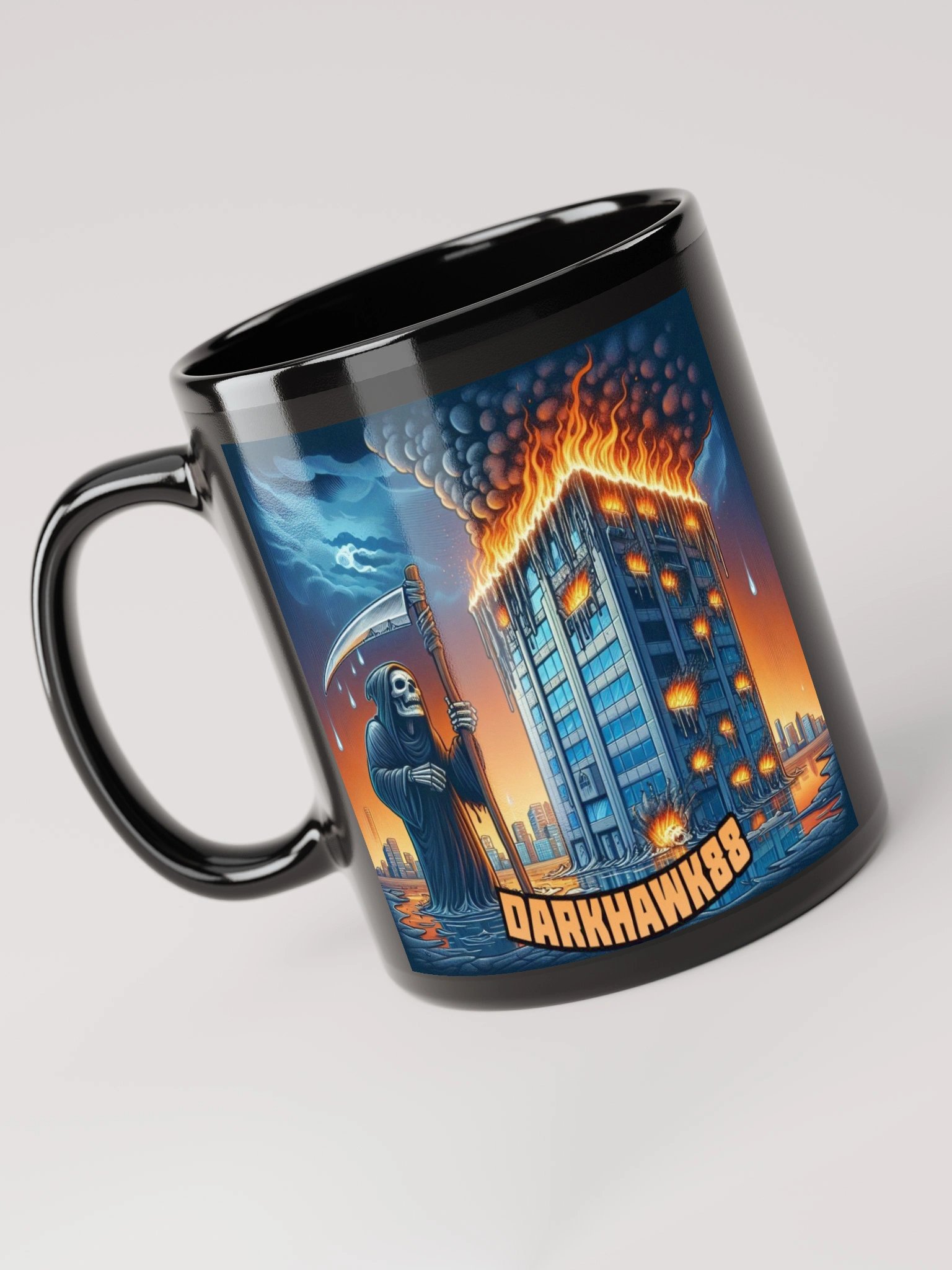 DARk88 Mug product image (3)