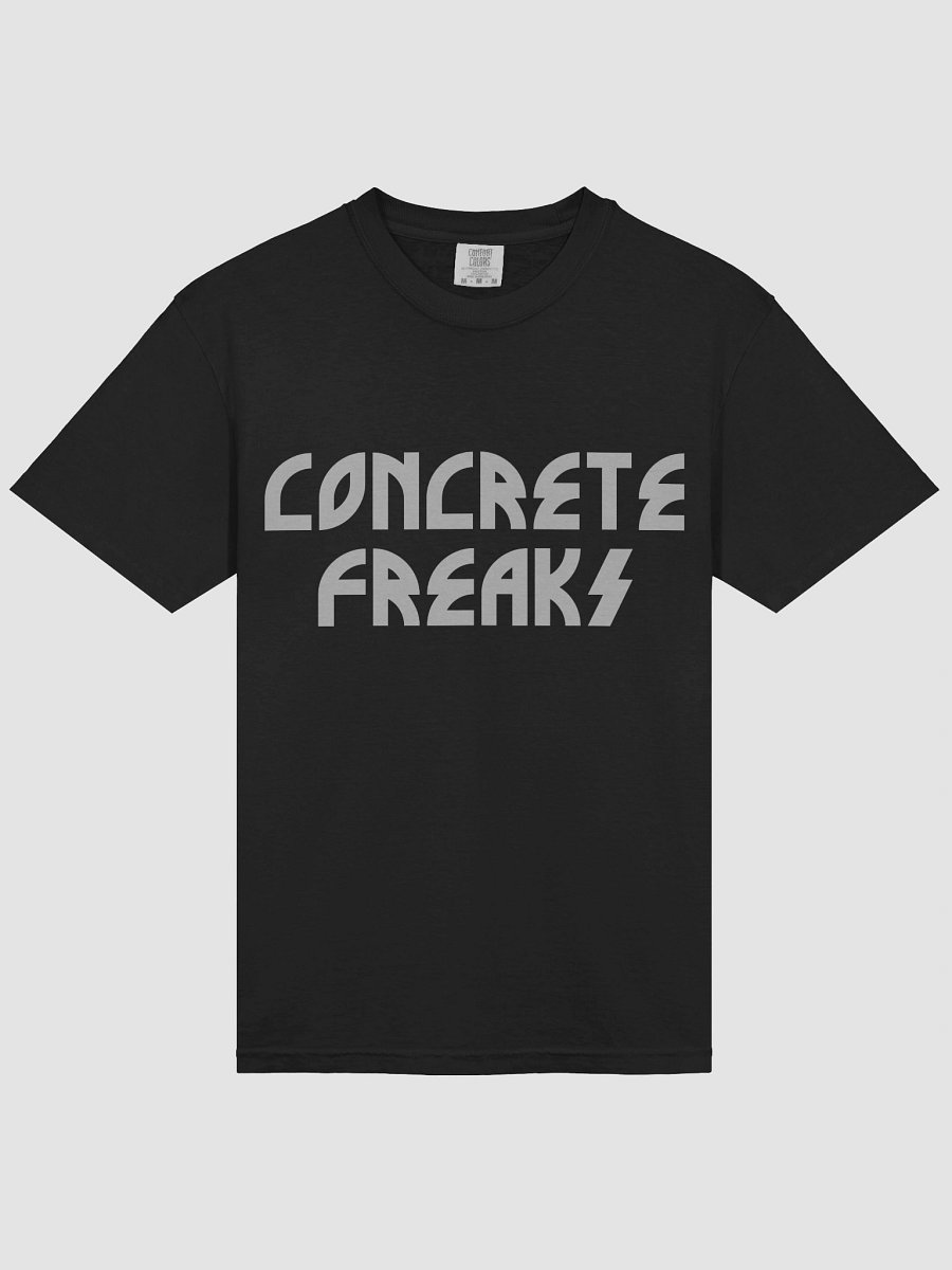 Concrete Freaks, T-shirt product image (3)