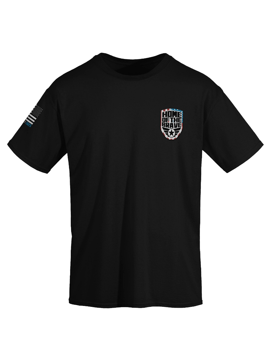 "MERICA" Work Shirt product image (4)