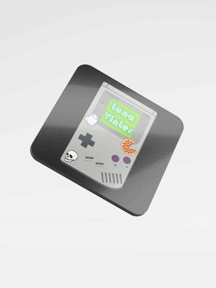 Luna Vinter GB Coaster product image (1)