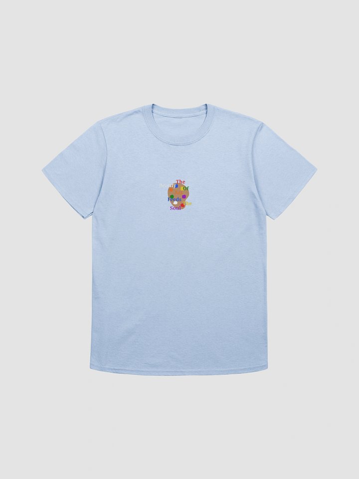 Artistic Soul Palette T-Shirt product image (1)