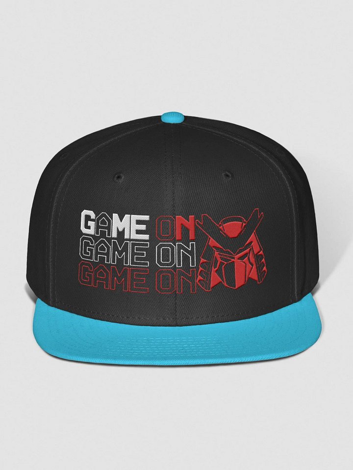 Game On Snapback product image (5)