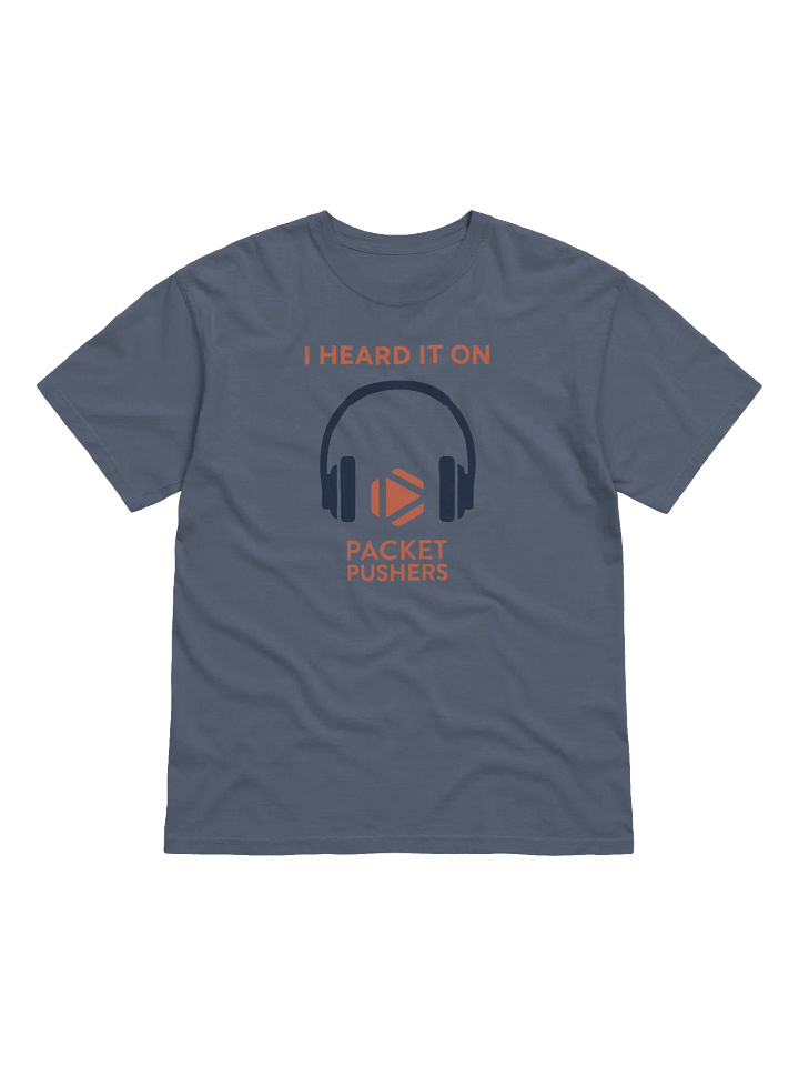 Triangular Beats Graphic Tee product image (1)