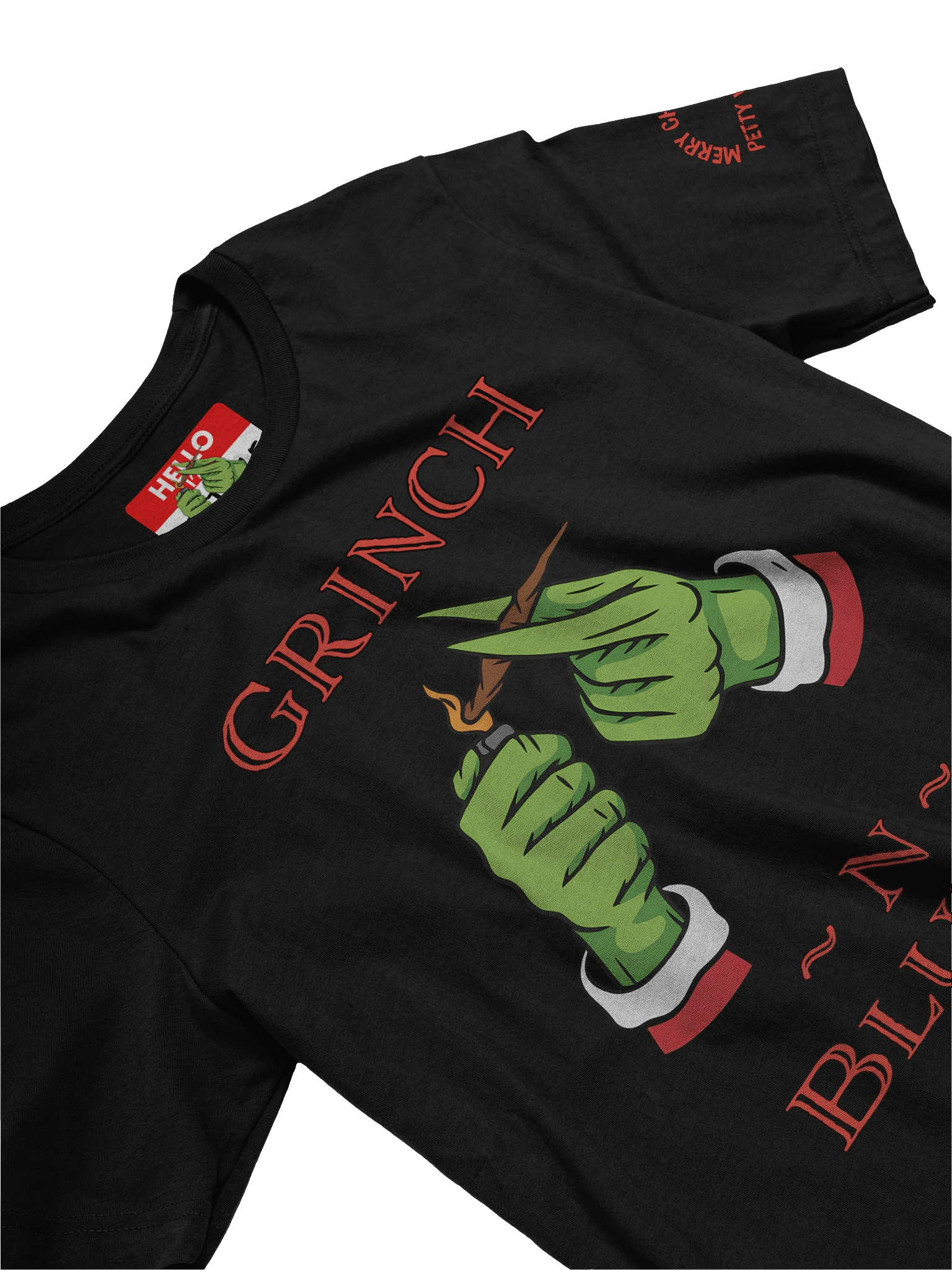 Grinch n Blunts product image (2)