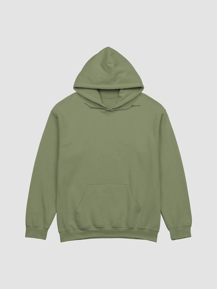 Gildan Classic Hoodie-John3:16-B product image (2)