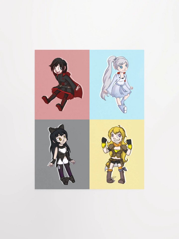 Team RWBY product image (1)