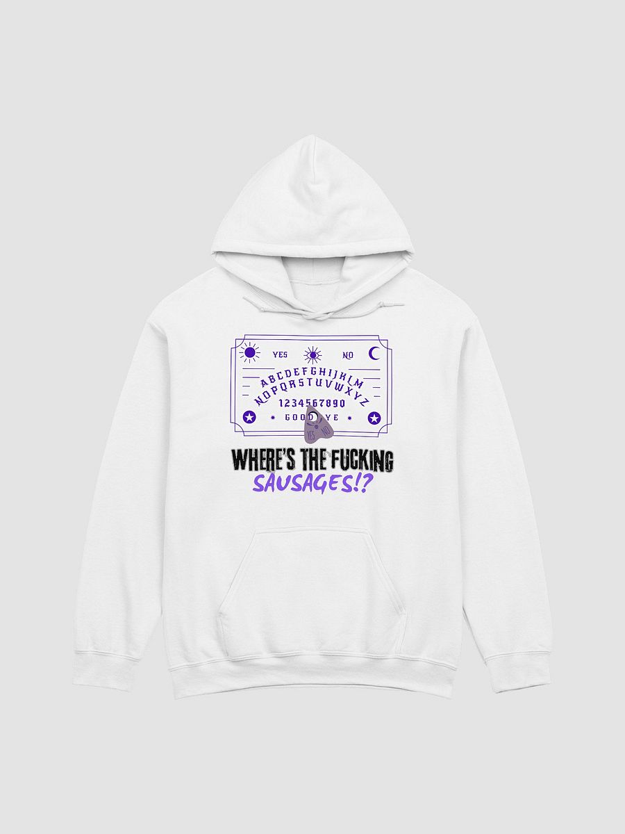 Where Is The Sausages Horror Hoodie product image (37)