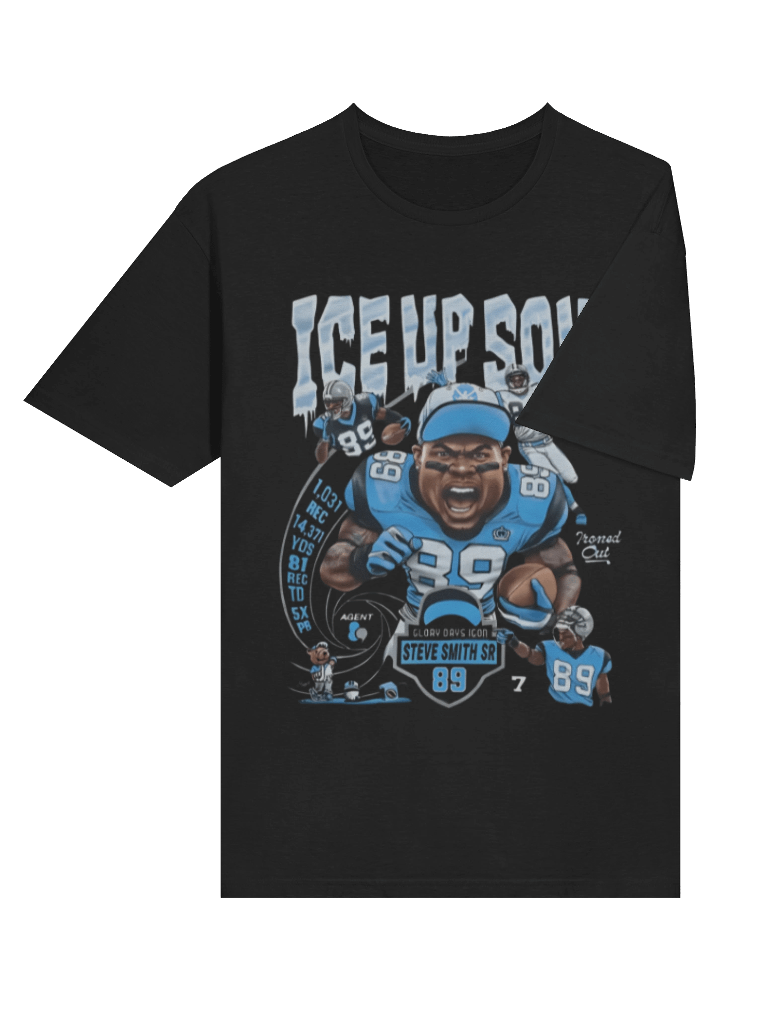 Ice Up Son T-Shirt product image (4)