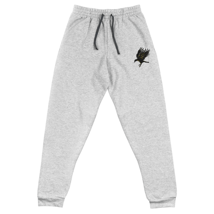 Unisex Joggers - Embroidered product image (4)