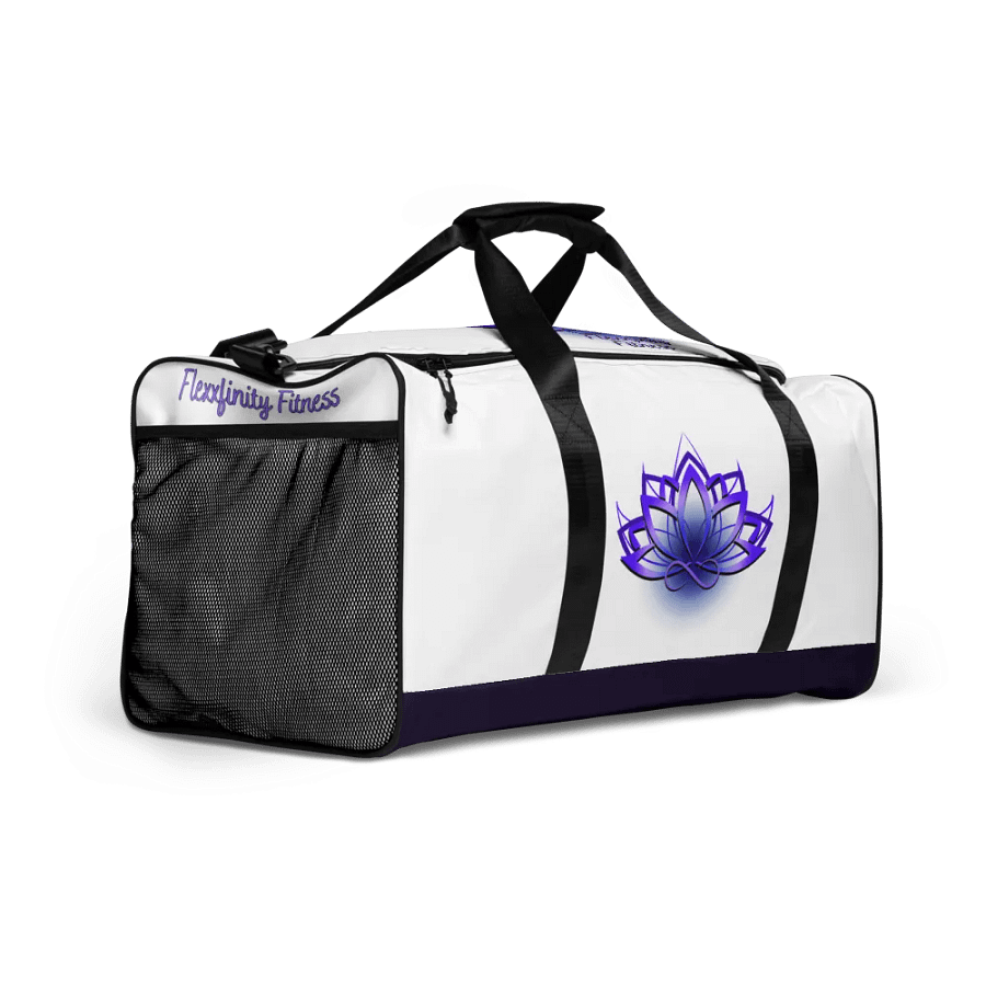 Flexxfinity Fitness Gym Bag product image (4)