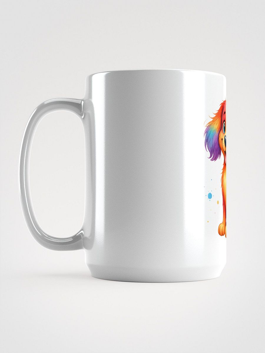 Rainbow Fur Adventure Mug product image (6)