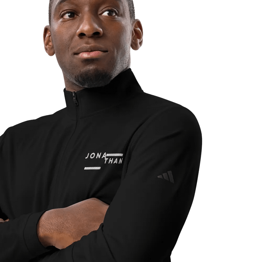 Pixel Love Lightweight Quarter-Zip product image (6)