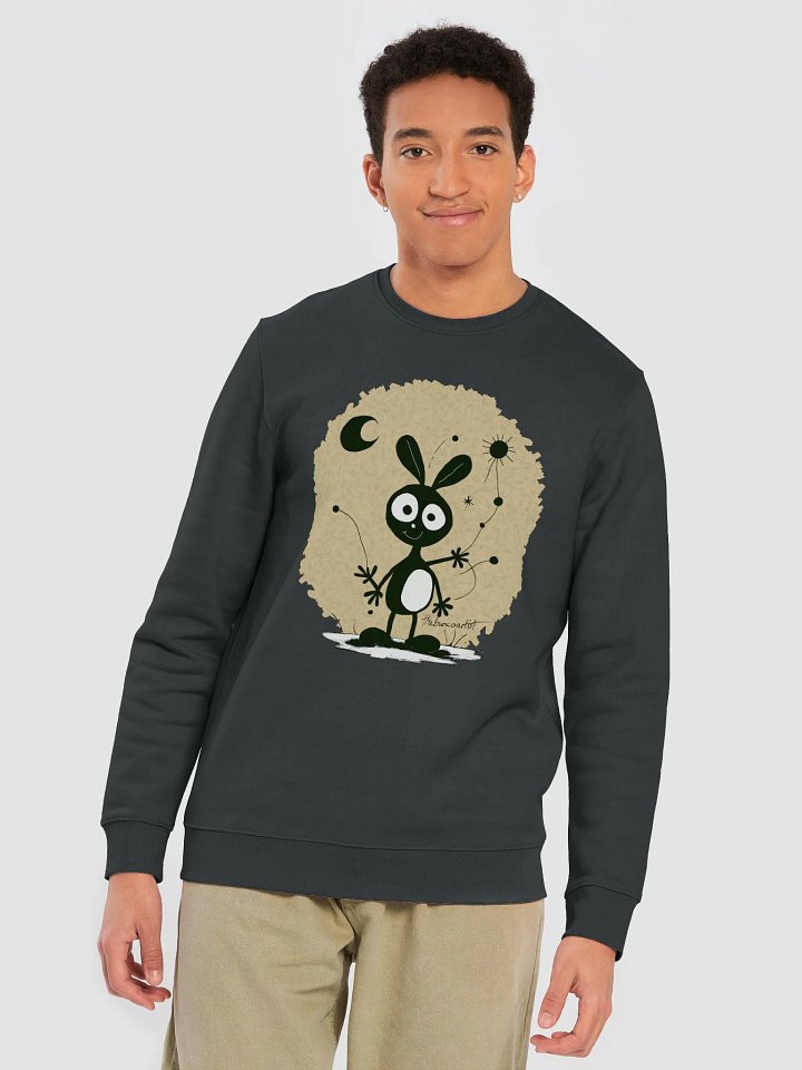 Stanley/Stella Unisex Eco Sweatshirt product image (2)
