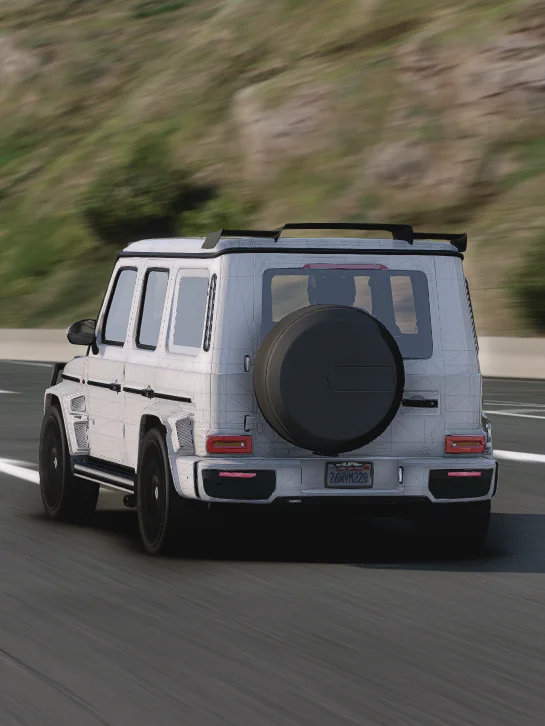 2019 Benefactor Dubsta [Gang] product image (3)