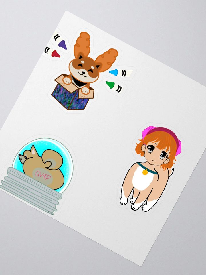 Dekufication V3 Trio product image (4)