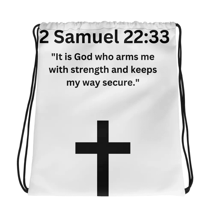 Drawstring bag product image (1)